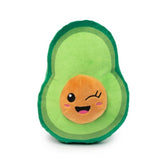 FuzzYard Winky Avocado Dog Toy
